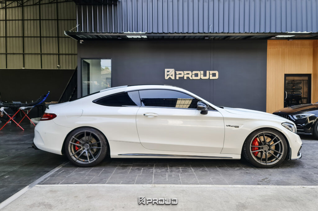 ชุดแต่ง C63 รอบคัน C Class-Coupe W205