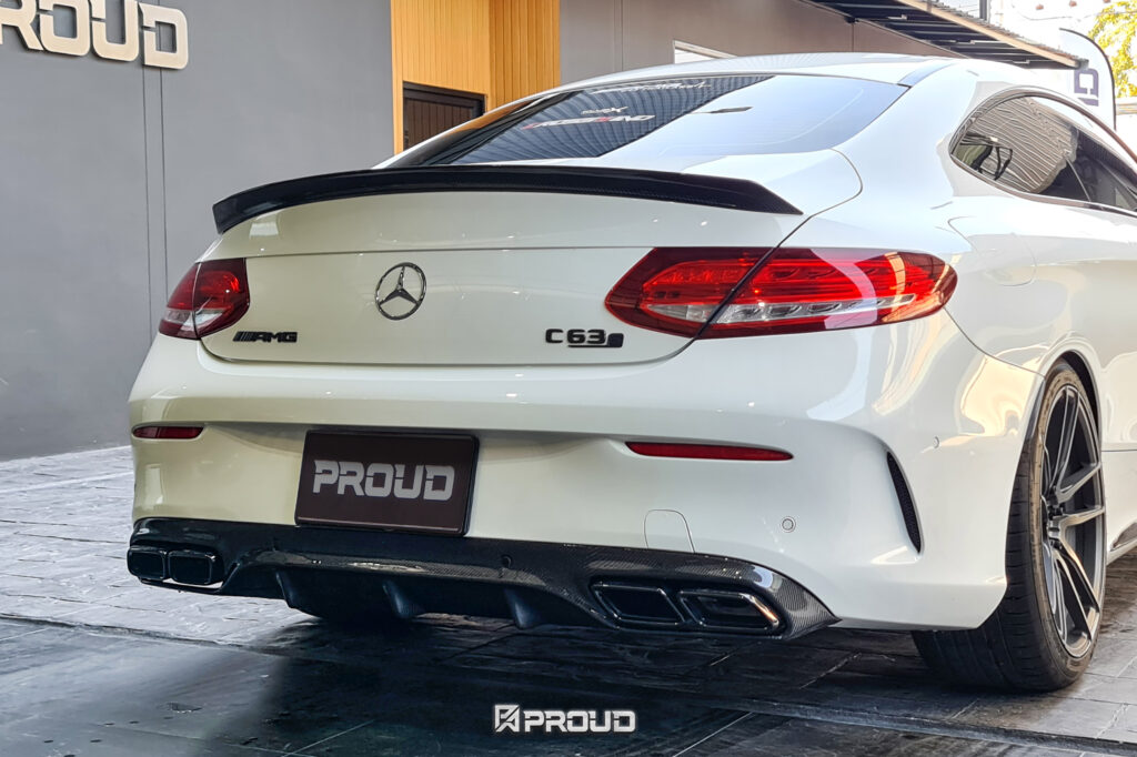 ชุดแต่ง C63 รอบคัน C Class-Coupe W205