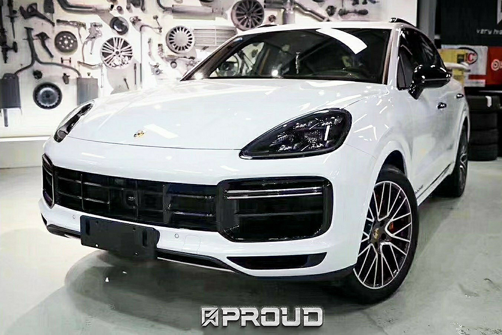 Porsche cayenne 959