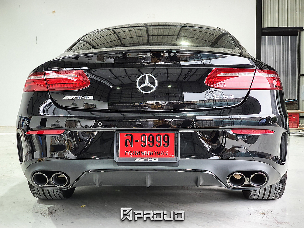 E53 Diffuser for Benz E W213 C238 E53 Diffuser for Benz E W213 C238