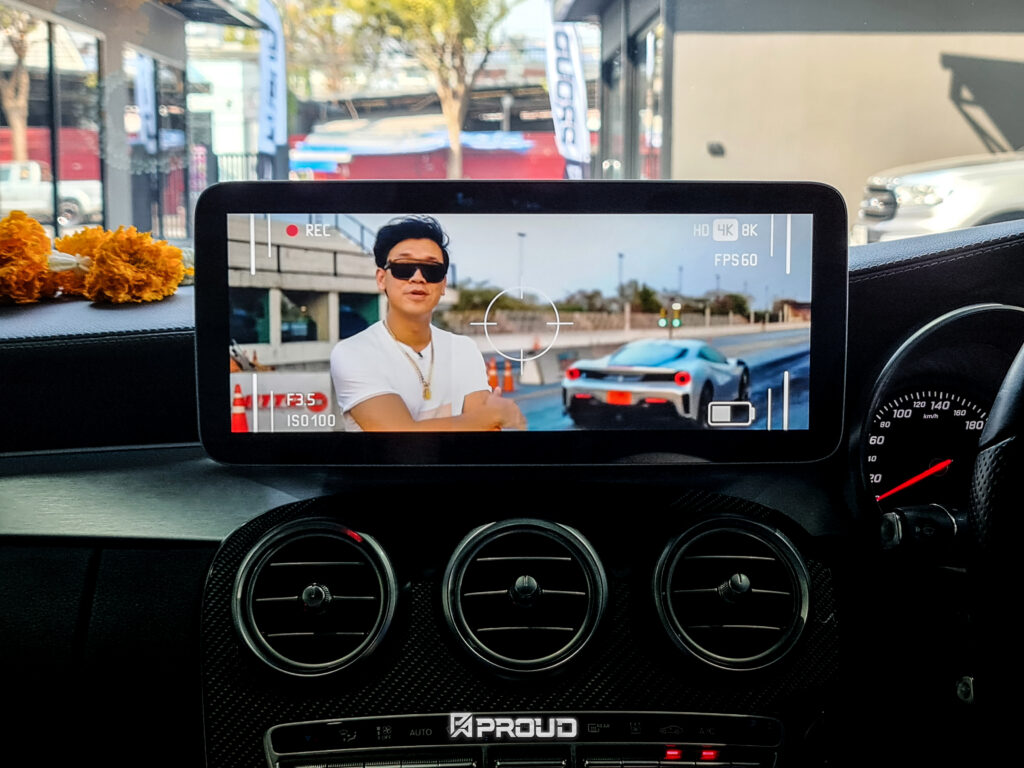 Android Car - จอแอนดรอยด์
