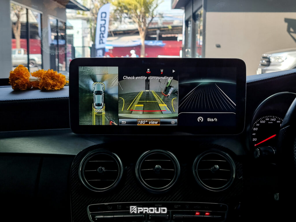 Android Car - จอแอนดรอยด์