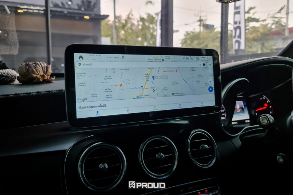 Android Car - จอแอนดรอยด์