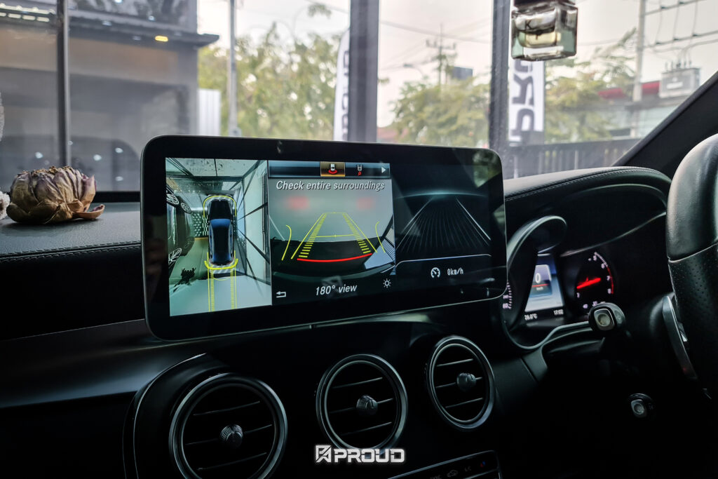 Android Car - จอแอนดรอยด์