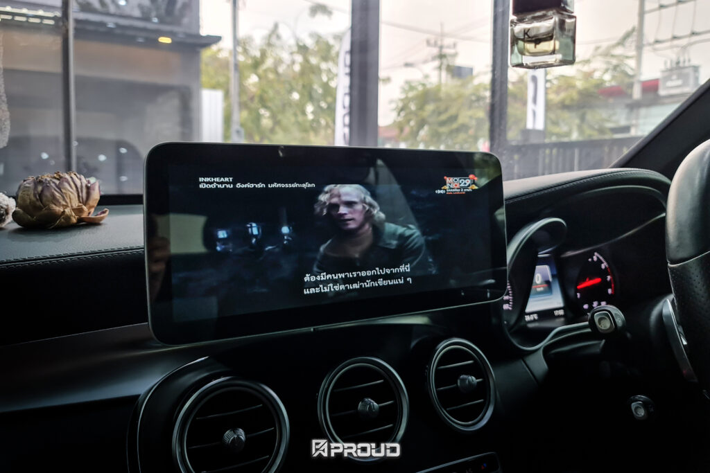 Android Car - จอแอนดรอยด์