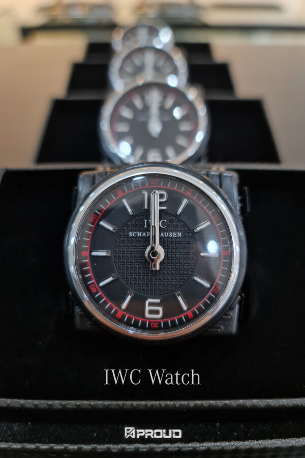 นาฬิกา IWC Watch