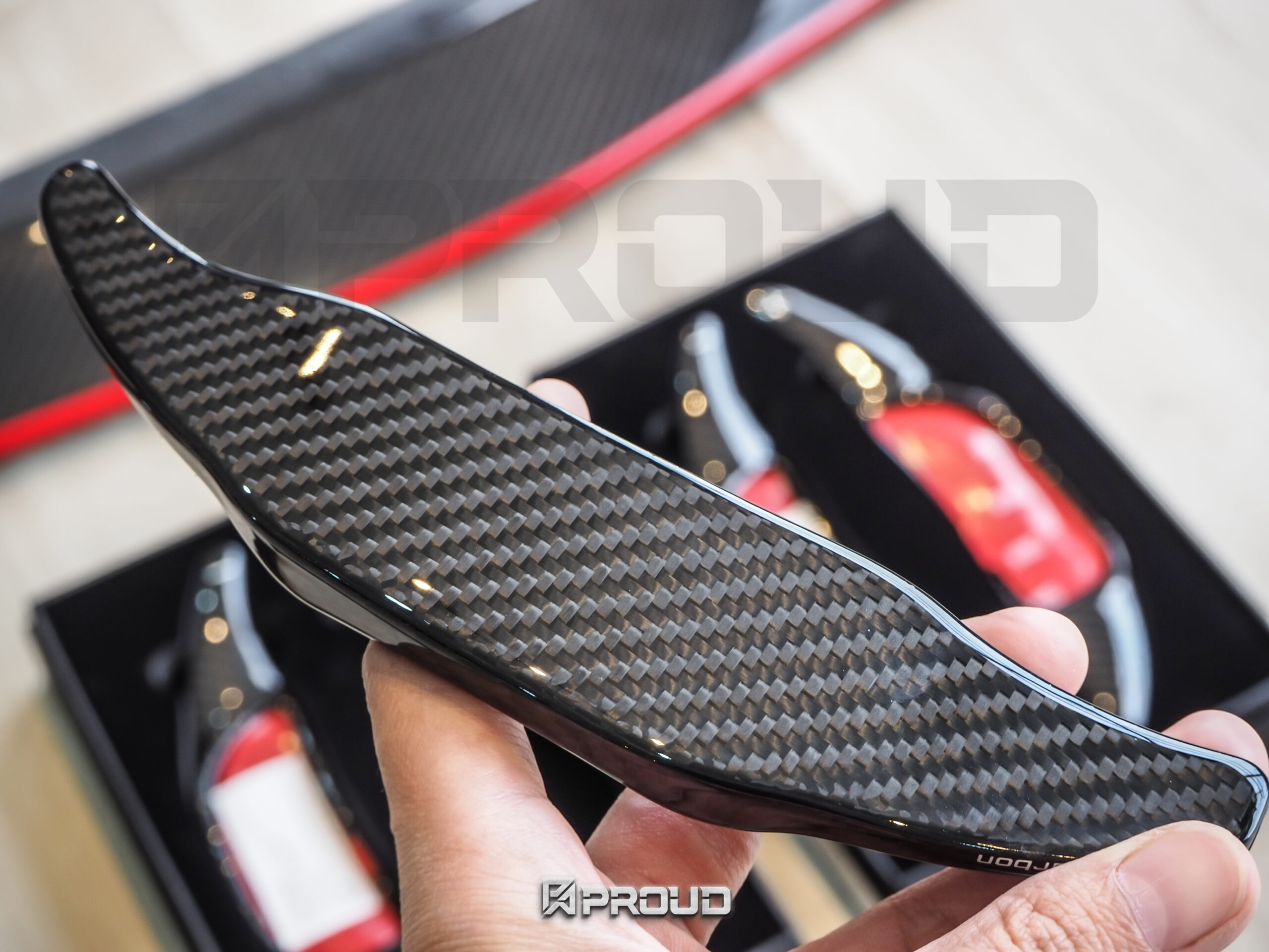 Paddle Shift Carbon Paddle Shift Carbon