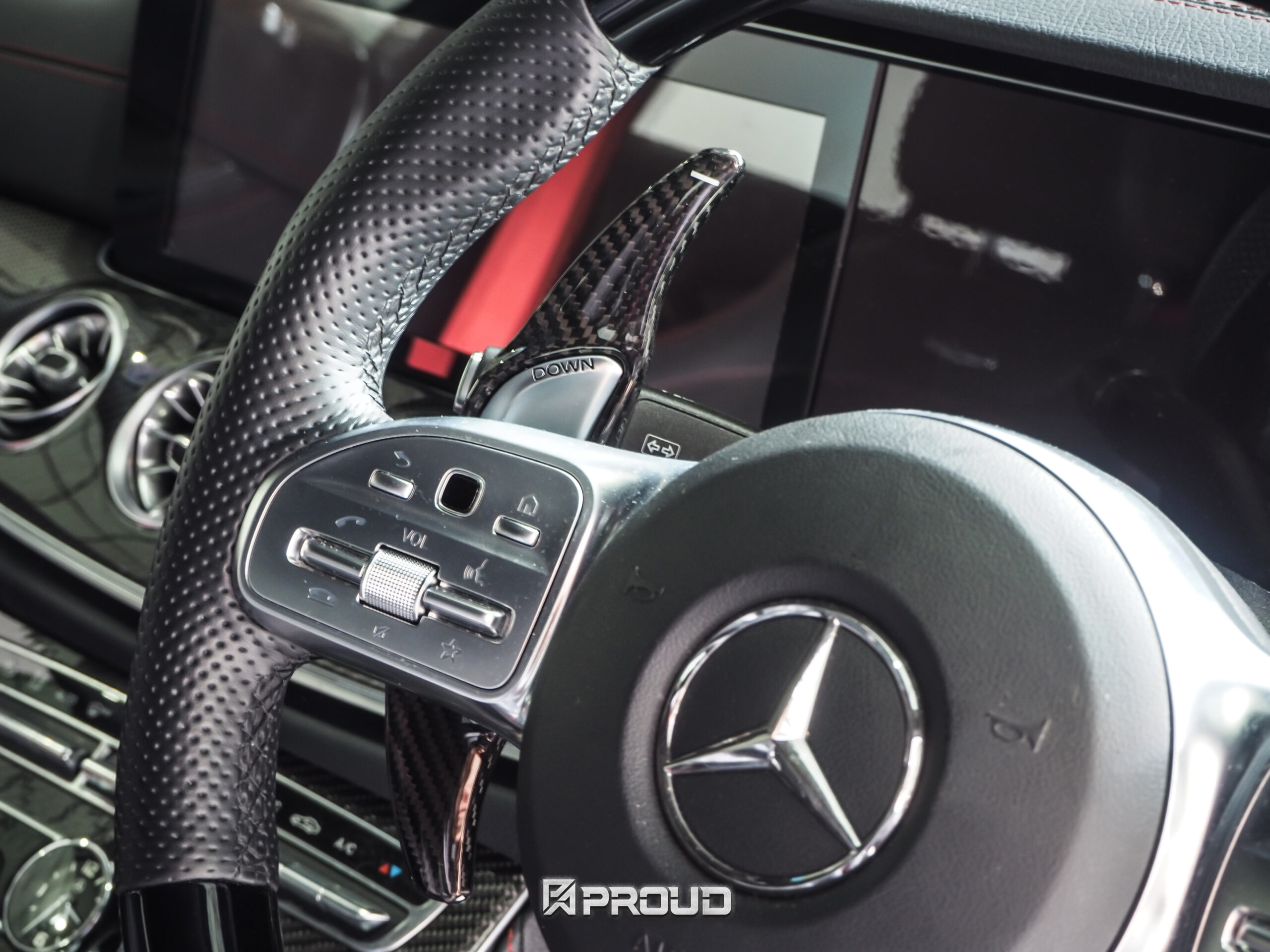 Paddle Shift Carbon Paddle Shift Carbon