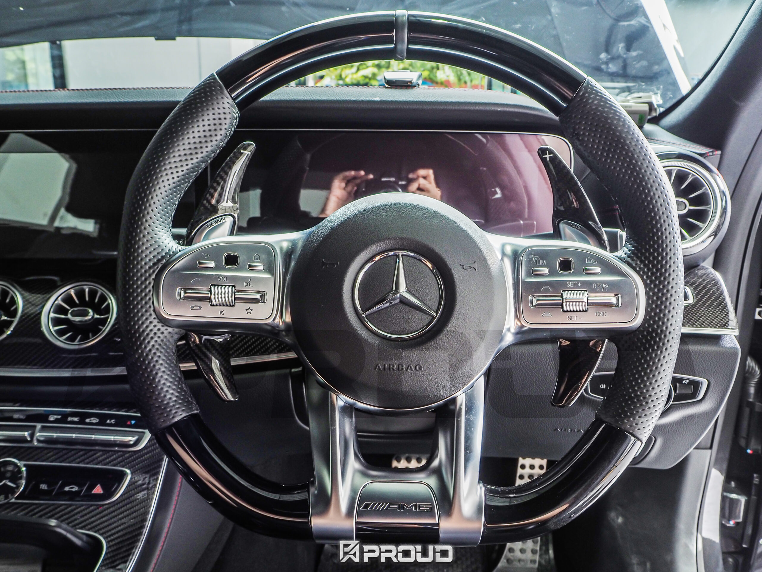 Paddle Shift Carbon Paddle Shift Carbon