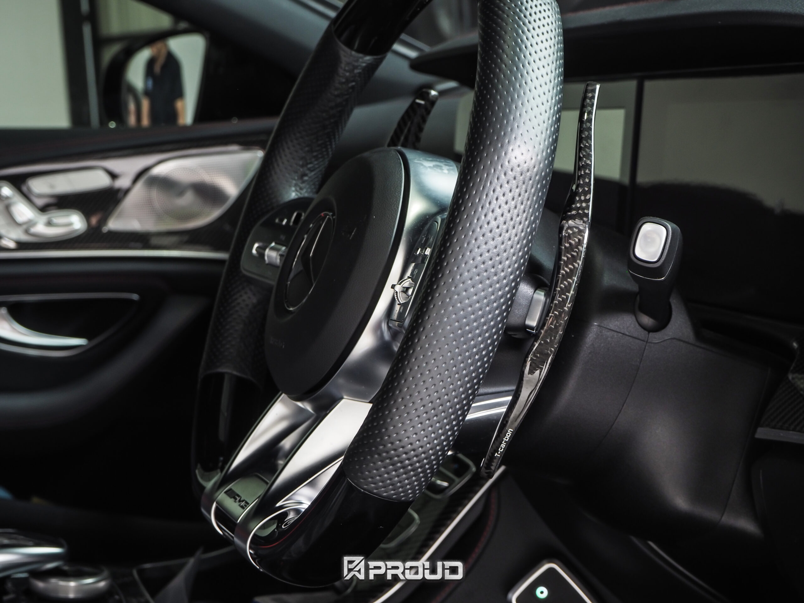 Paddle Shift Carbon Paddle Shift Carbon