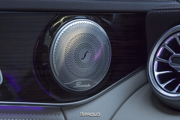 ฝาครอบลำโพง Burmester Tweeter