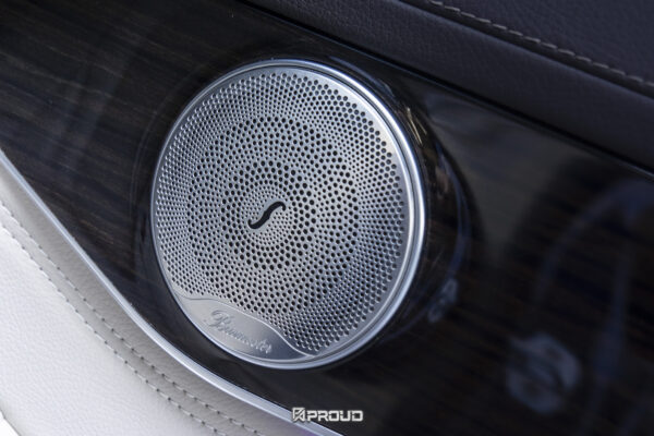 ฝาครอบลำโพง Burmester Tweeter
