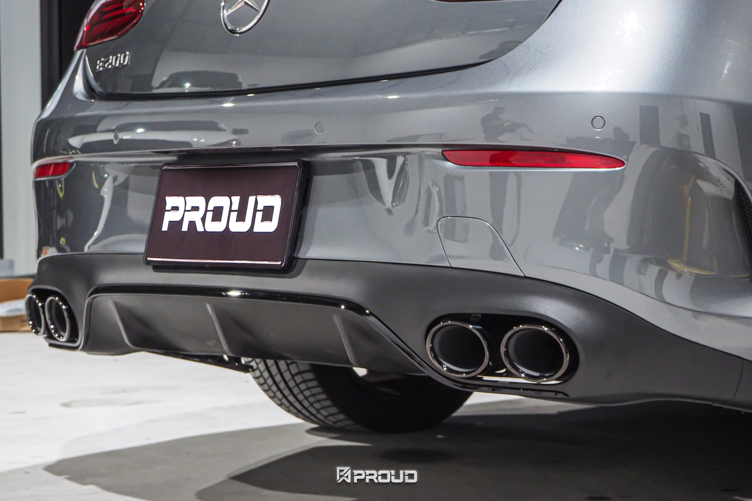 E53 Diffuser for Benz E W213 C238 E53 Diffuser for Benz E W213 C238