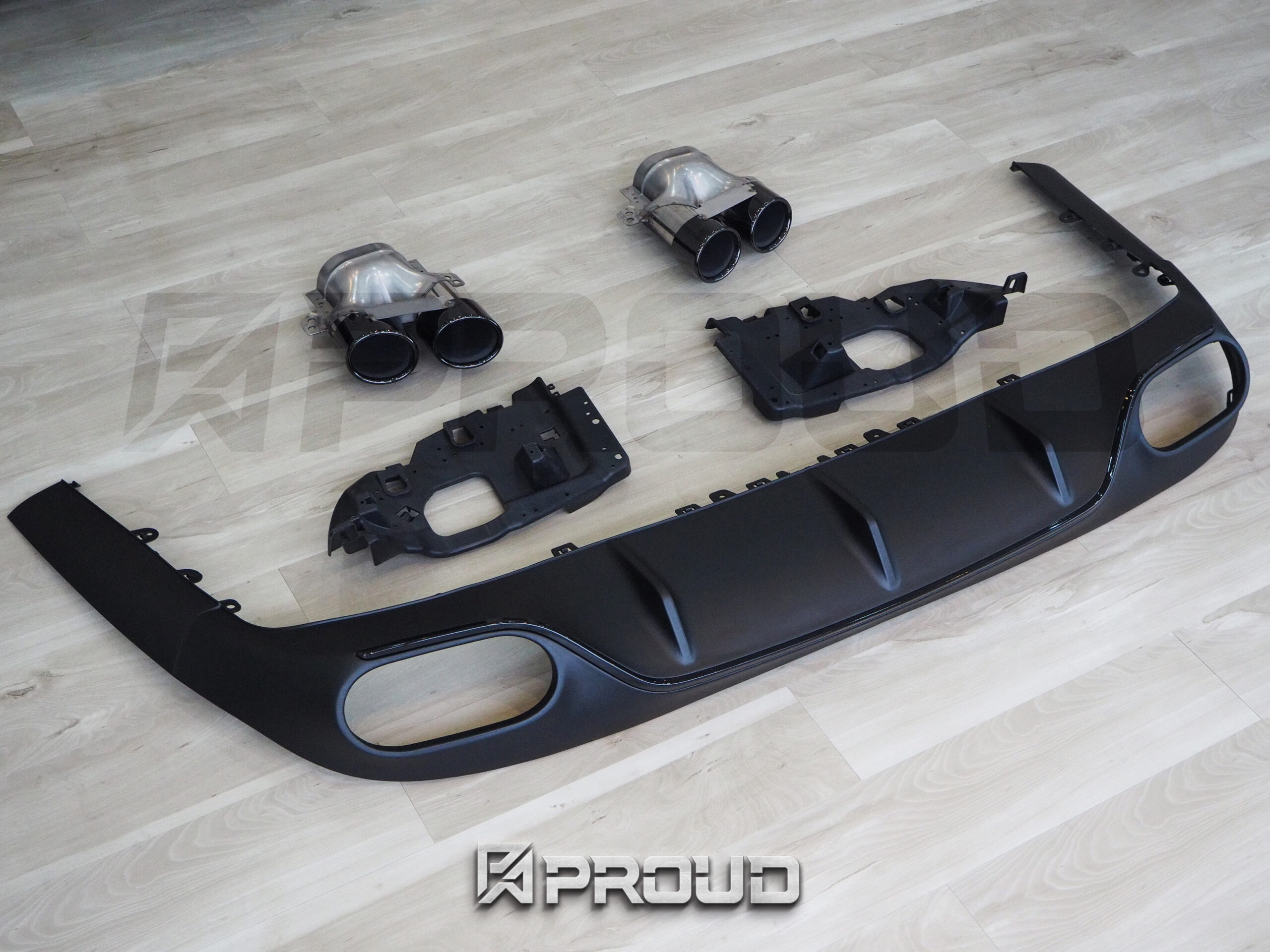 E53 Diffuser for Benz E W213 C238 E53 Diffuser for Benz E W213 C238