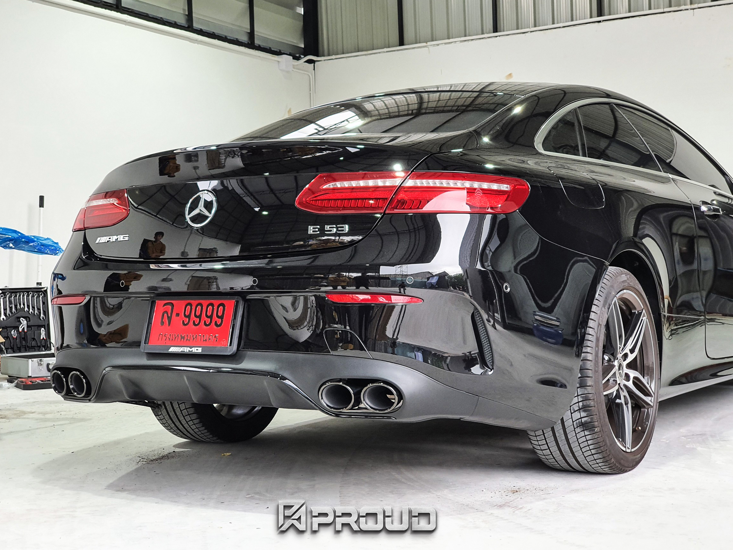 E53 Diffuser for Benz E W213 C238 E53 Diffuser for Benz E W213 C238