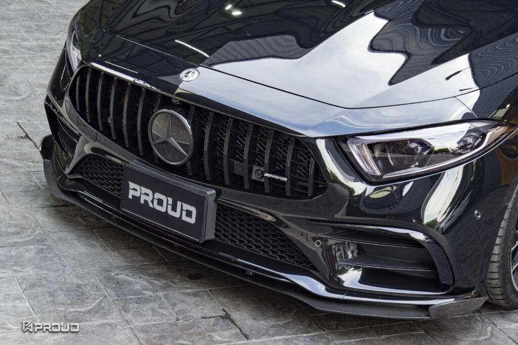 ชุดแต่ง S.D.F Design BENZ CLS C257