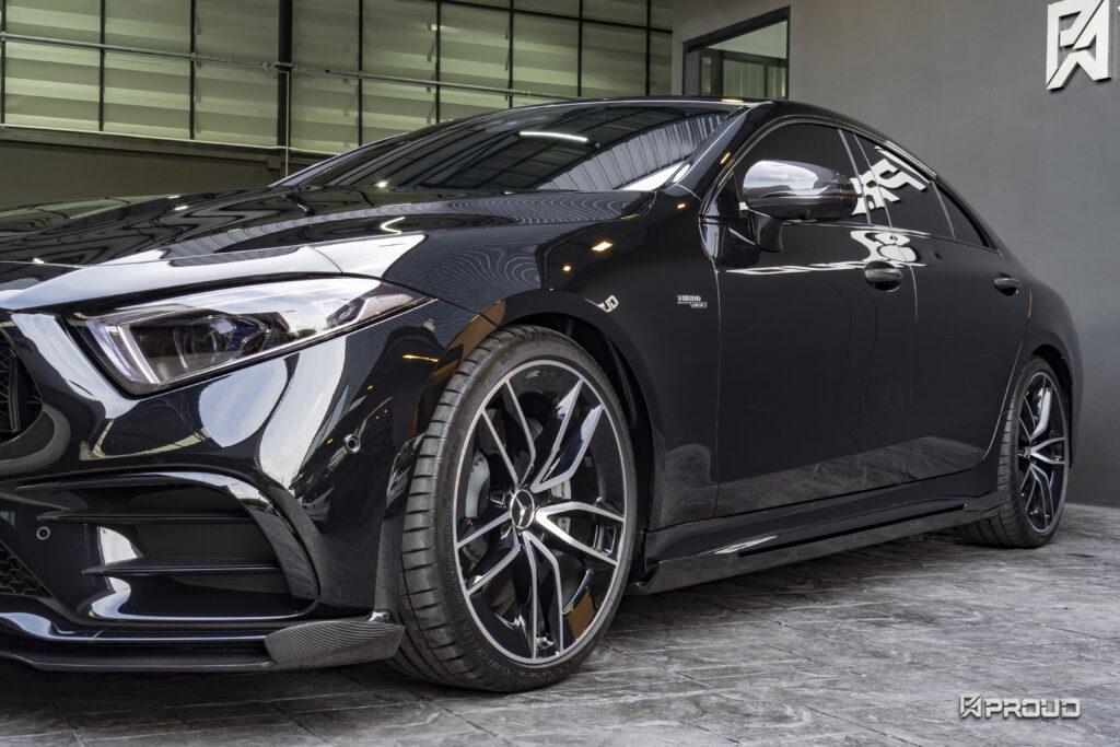 ชุดแต่ง S.D.F Design BENZ CLS C257