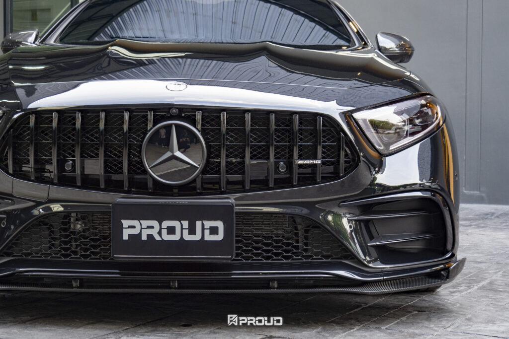 ชุดแต่ง S.D.F Design BENZ CLS C257