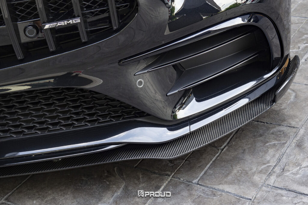 ชุดแต่ง S.D.F Design BENZ CLS C257