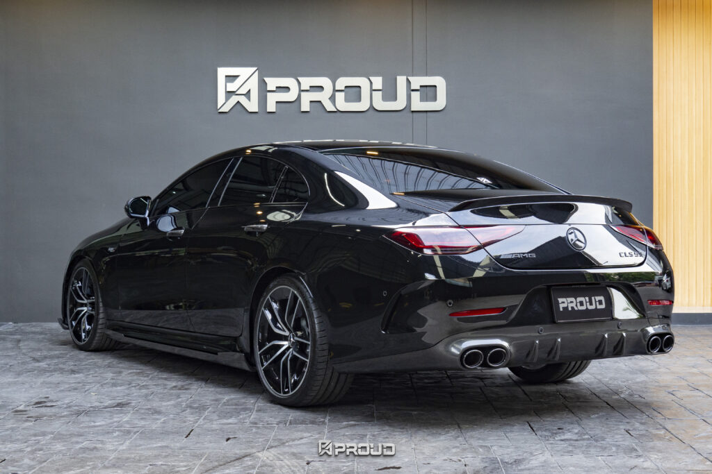 ชุดแต่ง S.D.F Design BENZ CLS C257