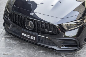 ชุดแต่ง S.D.F Design รอบคัน CLS C257