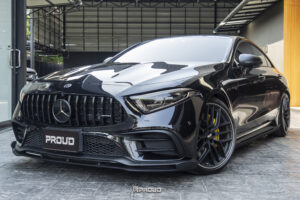 ชุดแต่ง S.D.F Design รอบคัน CLS C257