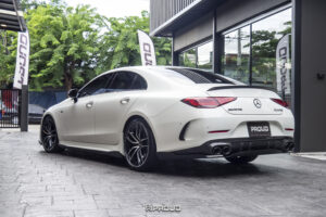 ชุดแต่ง S.D.F Design คาร์บอนรอบคัน CLS C257