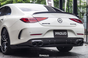 ชุดแต่ง S.D.F Design คาร์บอนรอบคัน CLS C257