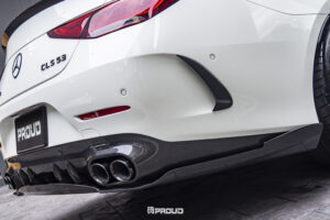 ชุดแต่ง S.D.F Design คาร์บอนรอบคัน CLS C257