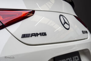 ชุดแต่ง S.D.F Design คาร์บอนรอบคัน CLS C257
