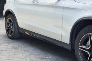 ชุดแต่ง GLC63 รอบคัน Benz GLC X253