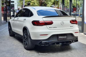 ชุดแต่ง GLC63 รอบคัน Benz GLC X253