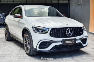 ชุดแต่ง GLC63 รอบคัน Benz GLC X253