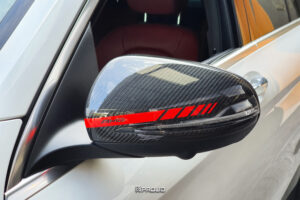 ชุดแต่ง GLC63 รอบคัน Benz GLC X253