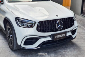 ชุดแต่ง GLC63 รอบคัน Benz GLC X253