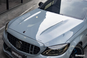 ชุดแต่ง C63 x BRABUS รอบคัน