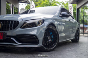 ชุดแต่ง C63 x BRABUS รอบคัน