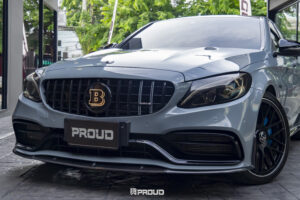 ชุดแต่ง C63 x BRABUS รอบคัน