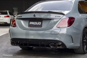 ชุดแต่ง C63 x BRABUS รอบคัน