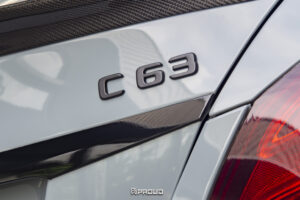 ชุดแต่ง C63 x BRABUS รอบคัน