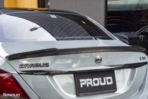 ชุดแต่ง C63 x BRABUS รอบคัน