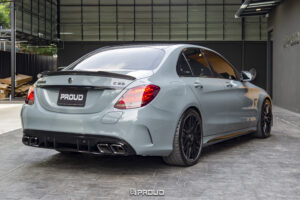 ชุดแต่ง C63 x BRABUS รอบคัน