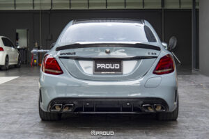 ชุดแต่ง C63 x BRABUS รอบคัน