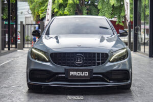 ชุดแต่ง C63 x BRABUS รอบคัน