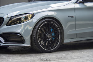 ชุดแต่ง C63 x BRABUS รอบคัน