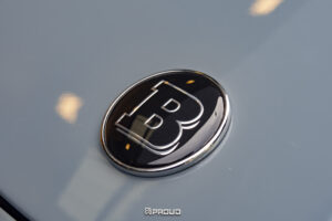 ชุดแต่ง C63 x BRABUS รอบคัน