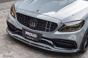 ชุดแต่ง C63 x BRABUS รอบคัน