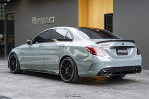 ชุดแต่ง C63 x BRABUS รอบคัน