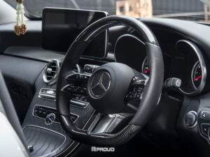 พวงมาลัย AMG 2021