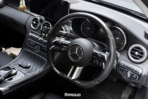 พวงมาลัย AMG 2021